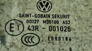 Volkswagen PASSAT CC Mažasis "A" galinių durų stiklas 43R001026