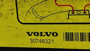 Volvo S40 Tappetino di rivestimento del bagagliaio/baule 30748321