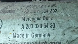 Mercedes-Benz C W203 Priekinis amortizatorius su spyruokle A2033205430