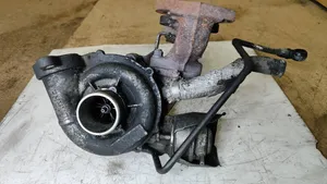 Volvo S40 Turbine 9660641380