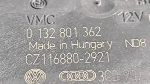 Volkswagen PASSAT CC Silniczek nagrzewnicy 0132801362