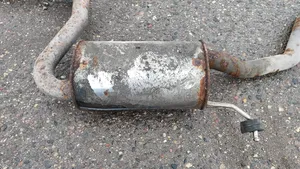 Volkswagen Touran I Muffler/silencer 1K0253411B