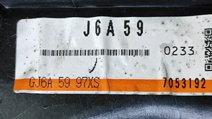 Mazda 6 Elektryczny podnośnik szyby drzwi przednich GJ6A5997XS