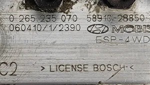 Hyundai Santa Fe Pompa ABS 589102B850