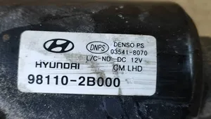 Hyundai Santa Fe Valytuvų mechanizmo komplektas 981102B000