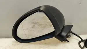 Opel Corsa D Front door electric wing mirror E1020873