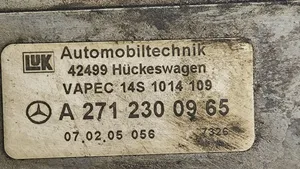 Mercedes-Benz CLK A209 C209 Pompe à vide A2712300965