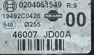 Nissan Qashqai Jarrutehostin 46007JD00A
