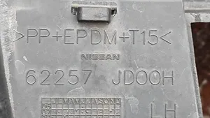 Nissan Qashqai Zderzak przedni 62257JD00H