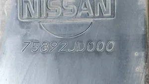 Nissan Qashqai Etupuskurin alustan pohjalevy 75892JD000