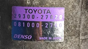 Toyota Corolla Verso AR10 Pompe à vide 2930027020