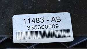 Toyota Avensis T250 Pavarų perjungimo mechanizmas (kulysa) (salone) 335300509