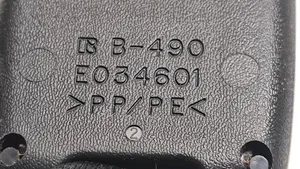 Toyota Auris 150 Sagtis diržo galine E034601