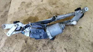 Toyota Auris 150 Front wiper linkage and motor 1593000831