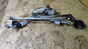 Toyota Auris 150 Front wiper linkage and motor 1593000831