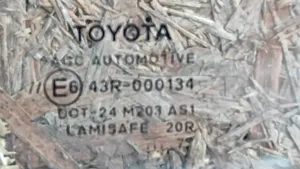 Toyota Auris 150 Tuulilasi/etulasi/ikkuna 43R000134