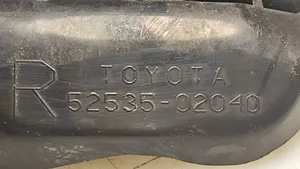 Toyota Auris 150 Etupuskurin kannake 5253502040