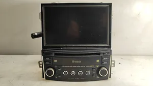 Subaru Outback Unité principale radio / CD / DVD / GPS 86271AJ450