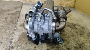 Volkswagen Caddy EGR valve cooler 038131513AD