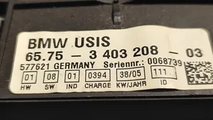 BMW X3 E83 Signalizacijos valdymo blokas 3403208