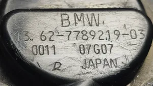BMW X3 E83 Sensore di pressione dei gas di scarico 7789219