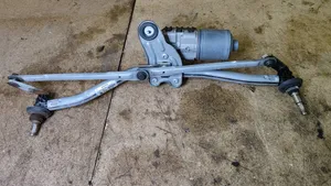BMW X3 E83 Front wiper linkage and motor 7051669
