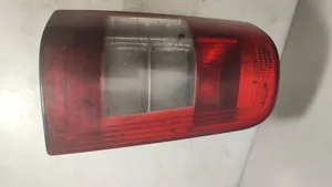 Citroen Berlingo Lampa tylna 9657976880