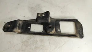 BMW X3 E83 Soporte de montaje del parachoques trasero 3400958