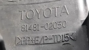 Toyota Auris 150 Krata halogenu 8148102050
