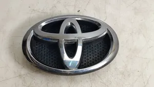 Toyota Auris 150 Manufacturer badge logo/emblem 7531102140