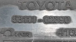 Toyota Auris 150 Grille de calandre avant 5311102390
