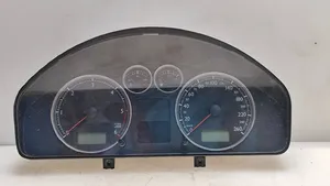 Volkswagen Sharan Speedometer (instrument cluster) 7M3920820H