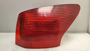 Peugeot 407 Lampa tylna 