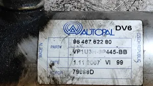 Peugeot 407 Zawór EGR 9672880080