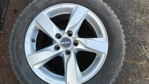 Jaguar X-Type R16 alloy rim KBA49595