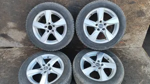 Jaguar X-Type R16 alloy rim KBA49595