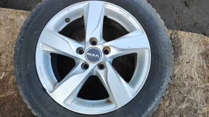 Jaguar X-Type R16 alloy rim KBA49595