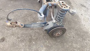 Jaguar X-Type Rear axle beam 