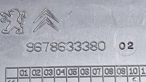 Citroen C4 Grand Picasso Coperchio scatola dei fusibili 9678633380