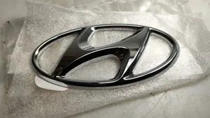 Hyundai i30 Gamintojo ženkliukas 86320G4200