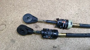 Jaguar X-Type Gear shift cable linkage 1X4R7E395AA