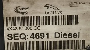 Jaguar X-Type Tuuletinsarja 4X438T000CC