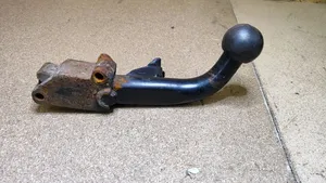 Jaguar X-Type Detachable tow bar 