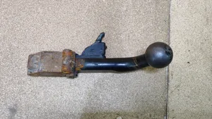 Jaguar X-Type Detachable tow bar 