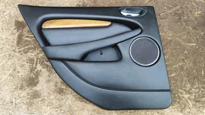 Jaguar X-Type Door card panel trim set 