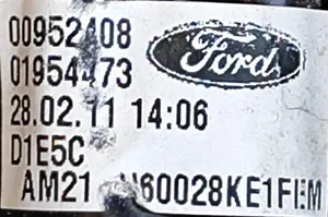 Ford S-MAX Kanapa tylna / Fotel drugiego rzędu U60016KC1FEN