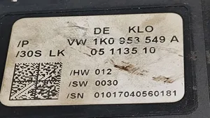 Seat Altea Uchwyt / Rączka regulacji kierownicy 1K0953549A