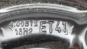 Opel Meriva B R16 spare wheel 13267272