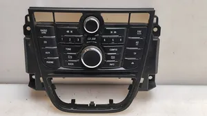Opel Meriva B Unidad de control de sonido audio HiFi 13362778
