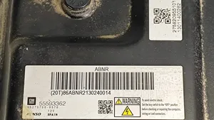 Opel Meriva B Sterownik / Moduł ECU 55593362